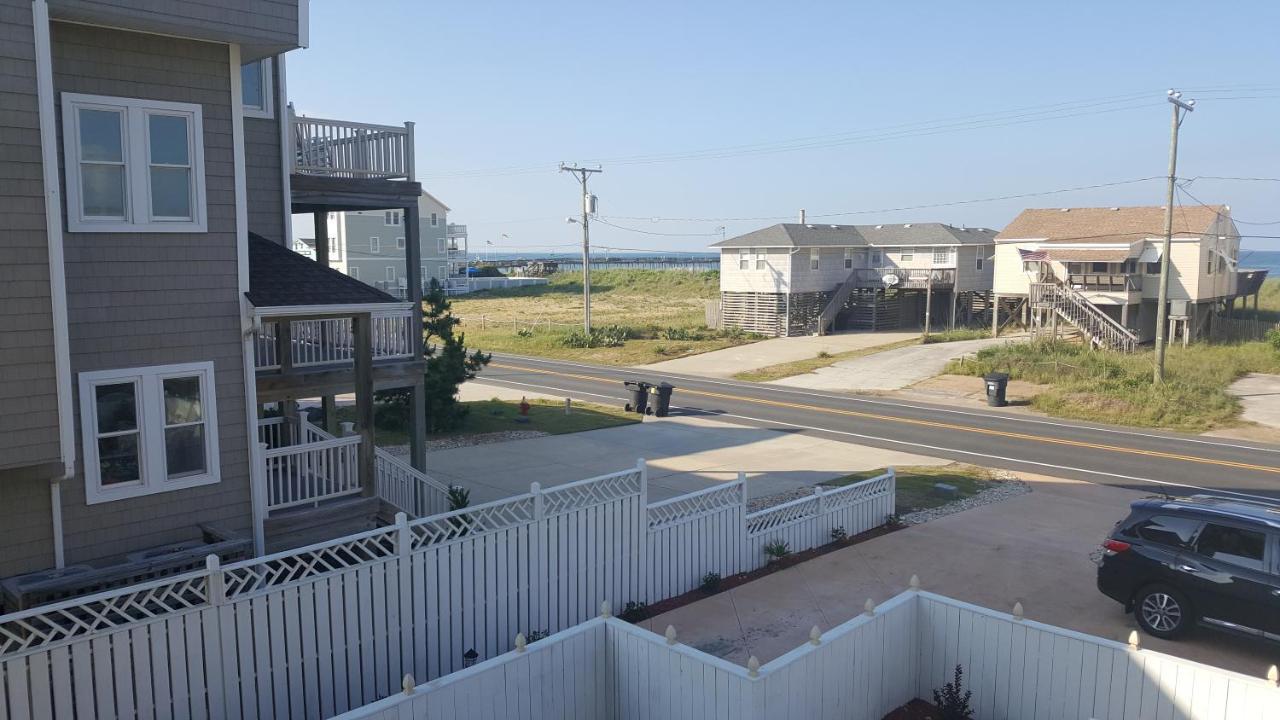 Pierhouse Bed & Breakfast Kill Devil Hills Exteriör bild