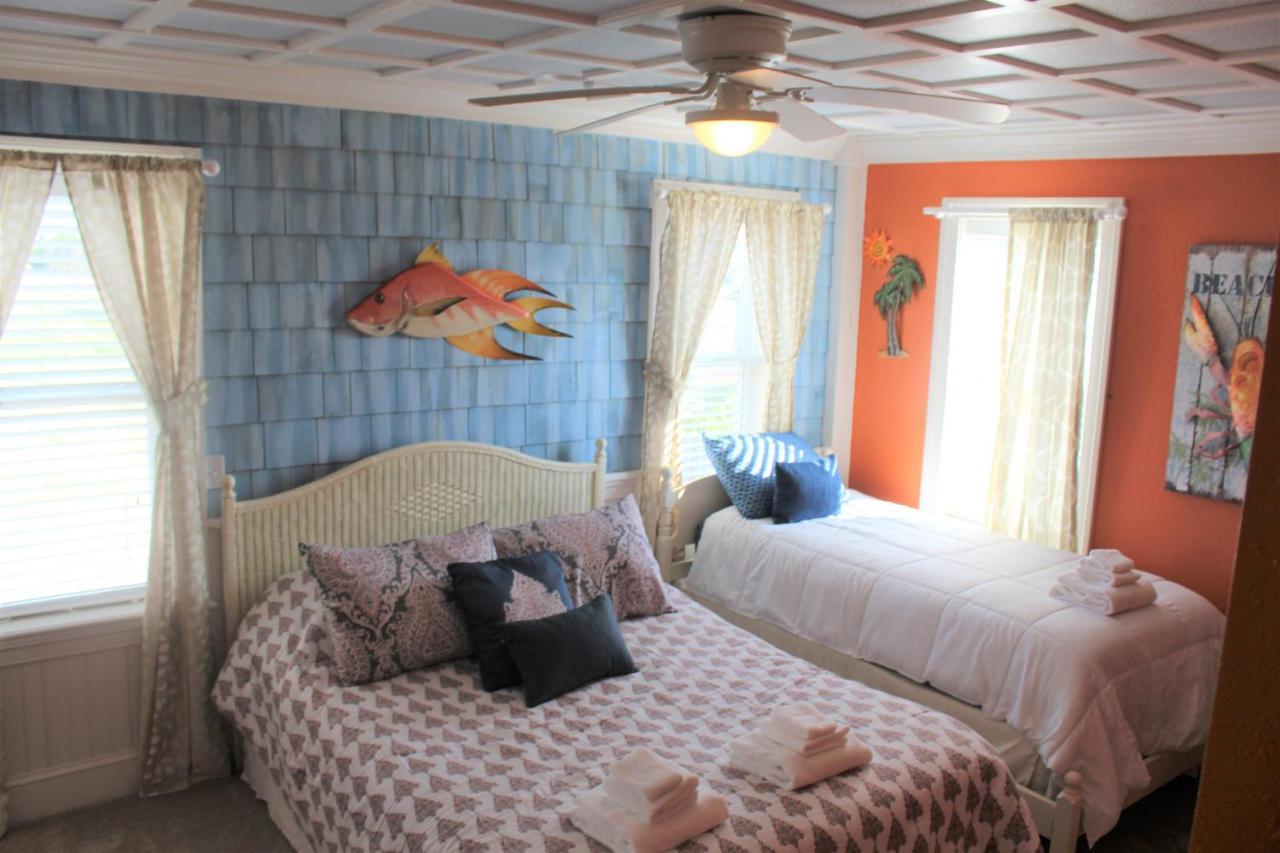 Pierhouse Bed & Breakfast Kill Devil Hills Exteriör bild