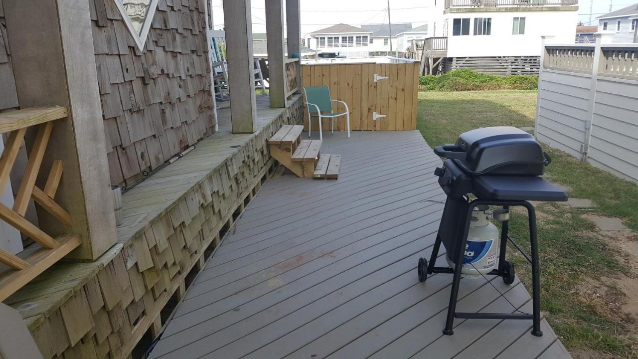 Pierhouse Bed & Breakfast Kill Devil Hills Exteriör bild