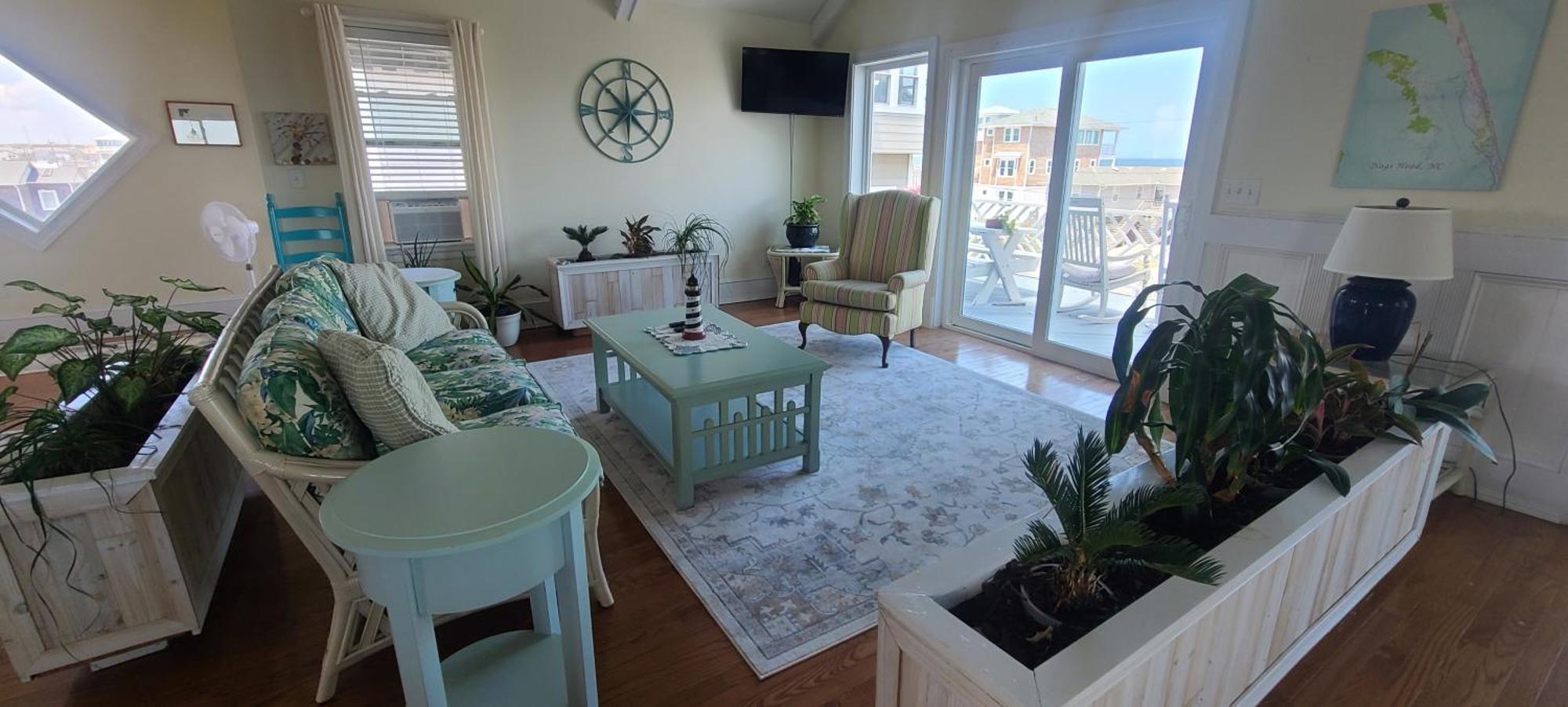 Pierhouse Bed & Breakfast Kill Devil Hills Exteriör bild