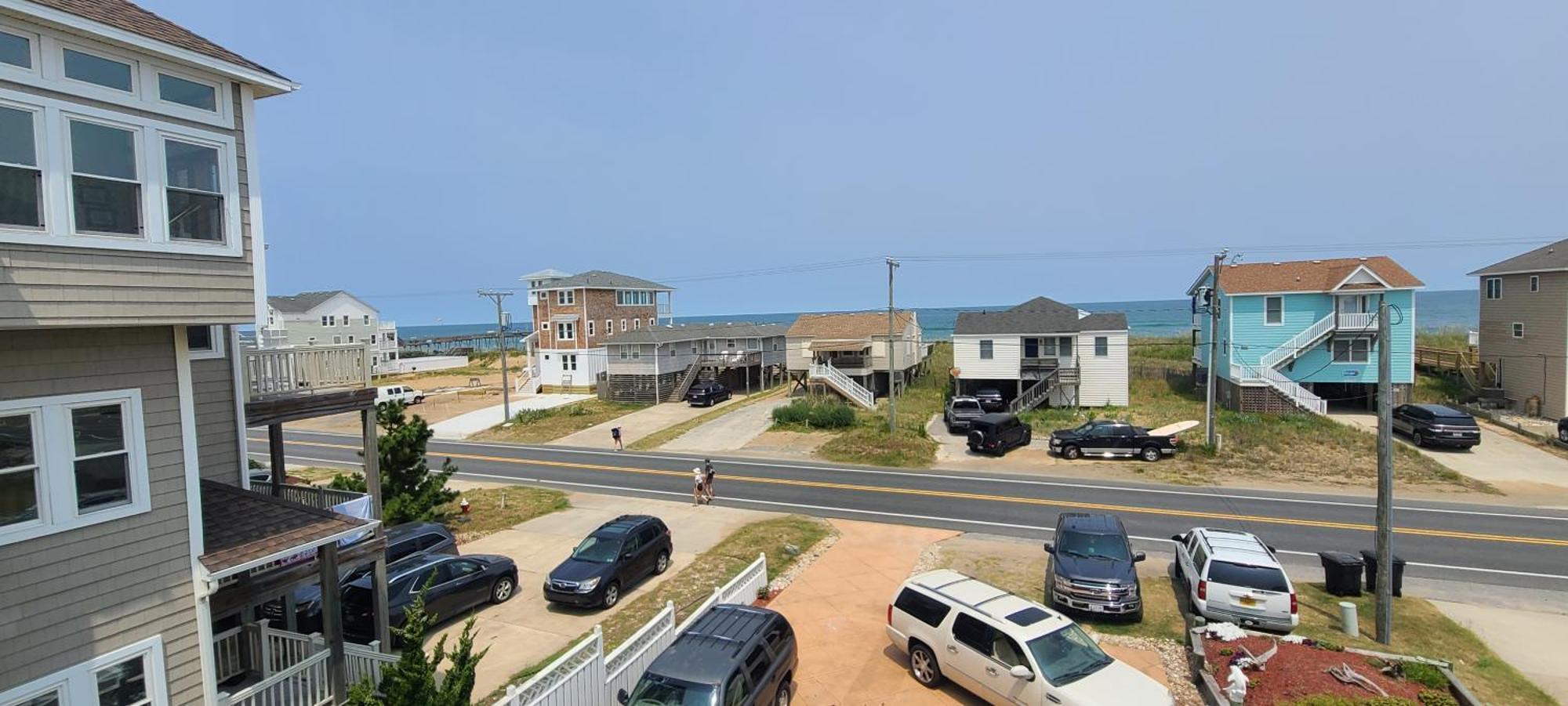 Pierhouse Bed & Breakfast Kill Devil Hills Exteriör bild